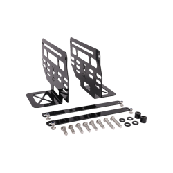 PartzBiz HD DS35011962 - Thrashin Hard Mount Saddlebag Brackets 4 Harley 18-23 Softail and 99-17 Dyna | TSB-2 PartzBiz HD DS35011962 - Thrashin Hard Mount Saddlebag Brackets 4 Harley 18-23 Softail and 99-17 Dyna | TSB-2