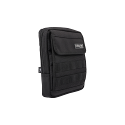 PartzBiz HD DS35100180 - Thrashin Slim Black Handlebar Bag for Harley THB-0020 | THB-0020 PartzBiz HD DS35100180 - Thrashin Slim Black Handlebar Bag for Harley THB-0020 | THB-0020