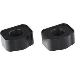 PartzBiz HD DS06021107 - EPC Great Price. Free Shipping. Thrashin Supply Black 1/2" Riser Spacer Extensions Billet Aluminum Pair PartzBiz HD DS06021107 - EPC Great Price. Free Shipping. Thrashin Supply Black 1/2" Riser Spacer Extensions Billet Aluminum Pair