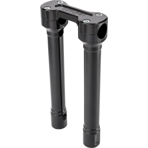 PartzBiz HD: 4402515-Thrashin Supply Black 10 ” Hole Shot Risers สายไฟภายใน 3.5 ” Center Harley PartzBiz HD: 4402515-Thrashin Supply Black 10 ” Hole Shot Risers สายไฟภายใน 3.5 ” Center Harley