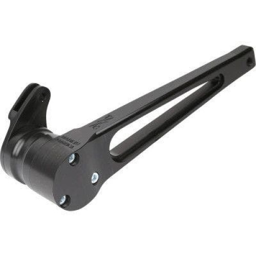 PartzBiz HD: 4402490-Thrashin Supply สีดำแขนเบรคยาวสีดำ BBL-14-XX-1 Harley Touring 14-20 1610-0594 16100594 ที่ดีที่สุดสำหรับ davidson electra road street glide king