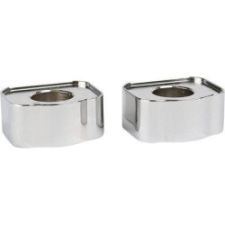 PartzBiz HD DS06021108 - EPC Great Price. Free Shipping. Thrashin Supply Chrome 1/2" Riser Spacer Extensions Billet Aluminum Pair PartzBiz HD DS06021108 - EPC Great Price. Free Shipping. Thrashin Supply Chrome 1/2" Riser Spacer Extensions Billet Aluminum Pair