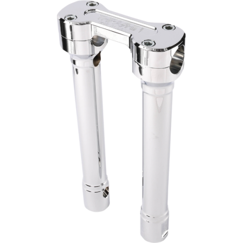 PartzBiz HD: 4402461-Thrashin Supply Chrome 10 ” Hole Shot Risers สายไฟภายใน 3.5 ” Center Harley PartzBiz HD: 4402461-Thrashin Supply Chrome 10 ” Hole Shot Risers สายไฟภายใน 3.5 ” Center Harley