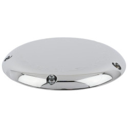 PartzBiz HD DS11070691 - Thrashin Supply Chrome 5 Hole Derby Cover Dished Harley M8 Touring 17-Up PartzBiz HD DS11070691 - Thrashin Supply Chrome 5 Hole Derby Cover Dished Harley M8 Touring 17-Up