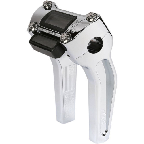 PartzBiz HD: 4402466-Thrashin Supply Chrome 6.5 ” พร้อมคัทเอาท์แฮนด์ Pullback Riser TSC-6500-3 0602-1055 06021055 bar custom harley davidson PartzBiz HD: 4402466-Thrashin Supply Chrome 6.5 ” พร้อมคัทเอาท์แฮนด์ Pullback Riser TSC-6500-3 0602-1055 06021055 bar custom harley davidson
