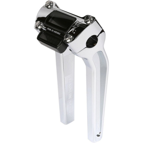 PartzBiz HD: 4402472-Thrashin Supply Chrome 9.5 ” พร้อมคัทเอาท์แฮนด์ Pullback Riser TSC-9500-3 0602-1059 06021059 bar custom harley davidson PartzBiz HD: 4402472-Thrashin Supply Chrome 9.5 ” พร้อมคัทเอาท์แฮนด์ Pullback Riser TSC-9500-3 0602-1059 06021059 bar custom harley davidson