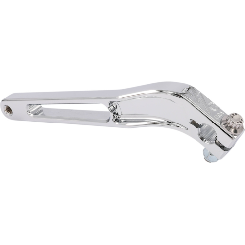 PartzBiz HD: 4402475-Thrashin Supply คันเกียร์ Chrome Billet สำหรับ Harley FX Dyna Softail 91-17