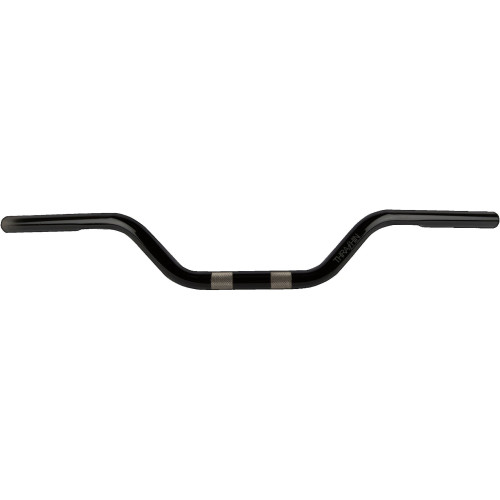 PartzBiz HD: 4402443-Thrashin Supply Co Black Mid Bend OG Motostyle 1” แฮนด์ FX FL TSC-2700-1 0601-4144 06014144