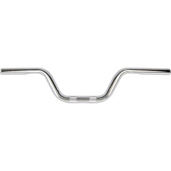 PartzBiz HD DS06014145 - Thrashin Supply Co Chrome High Bend OG Motostyle 1" Handlebar FX FL TSC-2701-3 0601-4145 06014145 PartzBiz HD DS06014145 - Thrashin Supply Co Chrome High Bend OG Motostyle 1" Handlebar FX FL TSC-2701-3 0601-4145 06014145