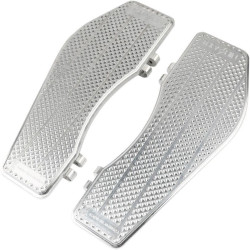 PartzBiz HD DS16210843 - Thrashin Supply Co Raw Billet Aluminum Front Driver Floorboards Harley FL 83-18 | TSC-2200-0 PartzBiz HD DS16210843 - Thrashin Supply Co Raw Billet Aluminum Front Driver Floorboards Harley FL 83-18 | TSC-2200-0