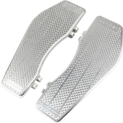 PartzBiz HD: 4402448-Thrashin Supply Co Raw Billet Aluminium พื้นคนขับด้านหน้า Harley FL 83-18 | ทีเอสซี-2200-0 PartzBiz HD: 4402448-Thrashin Supply Co Raw Billet Aluminium พื้นคนขับด้านหน้า Harley FL 83-18 | ทีเอสซี-2200-0