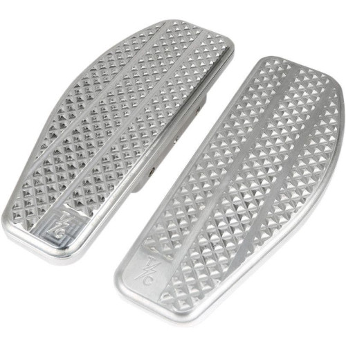 PartzBiz HD: 4402449-Thrashin Supply Co Raw Billet พื้นผู้โดยสารด้านหลังอลูมิเนียม Harley 93-18 | ทีเอสซี-2205-0 PartzBiz HD: 4402449-Thrashin Supply Co Raw Billet พื้นผู้โดยสารด้านหลังอลูมิเนียม Harley 93-18 | ทีเอสซี-2205-0