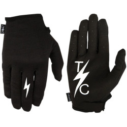 PartzBiz HD DS33013329C - Thrashin Supply Company ถุงมือมอเตอร์ไซค์ Black/Black Stealth V2 PartzBiz HD DS33013329C - Thrashin Supply Company ถุงมือมอเตอร์ไซค์ Black/Black Stealth V2
