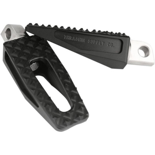 PartzBiz HD: 4402422-Thrashin Supply Company สีดำ P-54 หมุดด้านหน้า Slims Grip '18 Harley FX TSC-2028-1 1620-1763 16201763 PartzBiz HD: 4402422-Thrashin Supply Company สีดำ P-54 หมุดด้านหน้า Slims Grip '18 Harley FX TSC-2028-1 1620-1763 16201763