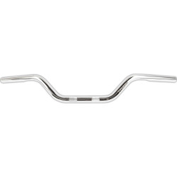 PartzBiz HD DS06014143 - Thrashin Supply Company Chrome Mid Bend OG Motostyle 1 ” แฮนด์ FX FL TSC-2700-3 0601-4143 06014143 PartzBiz HD DS06014143 - Thrashin Supply Company Chrome Mid Bend OG Motostyle 1 ” แฮนด์ FX FL TSC-2700-3 0601-4143 06014143