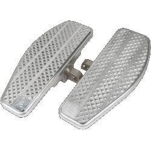 PartzBiz HD: 4402439-Thrashin Supply Company Raw Mini Floor Boards Harley Dyna FXR XL TSC-2025-0 1621-0841 16210841