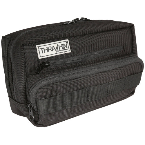 PartzBiz HD: 4402408-Thrashin Supply Company THB-0003 กระเป๋าใส่แฮนด์รถสีดำ Universal Fit 3510-0102 35100102 Harley Storage Bag trip travel cargo กระเป๋าเดินทางแพ็ครถจักรยานยนต์จักรยาน harley chopper street อุปกรณ์เครื่องมือ PartzBiz HD: 4402408-Thrashin Supply Company THB-0003 กระเป๋าใส่แฮนด์รถสีดำ Universal Fit 3510-0102 35100102 Harley Storage Bag trip travel cargo กระเป๋าเดินทางแพ็ครถจักรยานยนต์จักรยาน harley chopper street อุปกรณ์เครื่องมือ