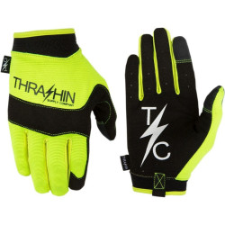 PartzBiz HD DS33013364C - Thrashin Supply Company ถุงมือมอเตอร์ไซค์ Yellow Covert V2 PartzBiz HD DS33013364C - Thrashin Supply Company ถุงมือมอเตอร์ไซค์ Yellow Covert V2