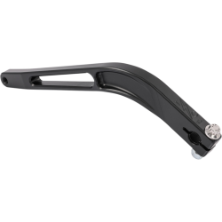 PartzBiz HD DS16021414 - Thrashin Supply TSC-2901-1 Black Billet Shift Lever Harley M8 Softail 18-Up