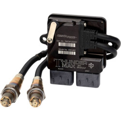 PartzBiz HD ZP309-382 - Thundermax ECM W/Integral Auto Tune System Tuner Harley Softail Dyna XL 12-16 | 309-382