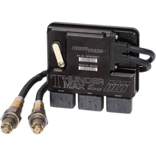 PartzBiz HD: 4402359-Thundermax 309-589 ECM Integral Auto Tune System จูนเนอร์ EFI 18-20 Harley Softail 10202795