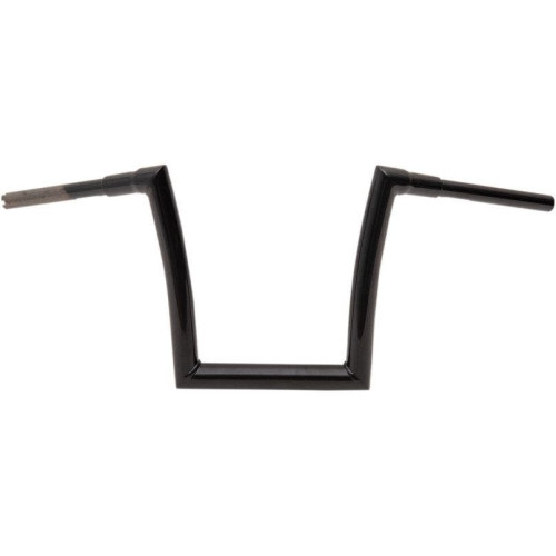 PartzBiz HD: 4402354-Todd's Cycle 12 ” Gloss Black Strip 1 1/2 ” 1.5 แฮนด์สำหรับ Harley FLT Softail | 0601-2236 PartzBiz HD: 4402354-Todd's Cycle 12 ” Gloss Black Strip 1 1/2 ” 1.5 แฮนด์สำหรับ Harley FLT Softail | 0601-2236