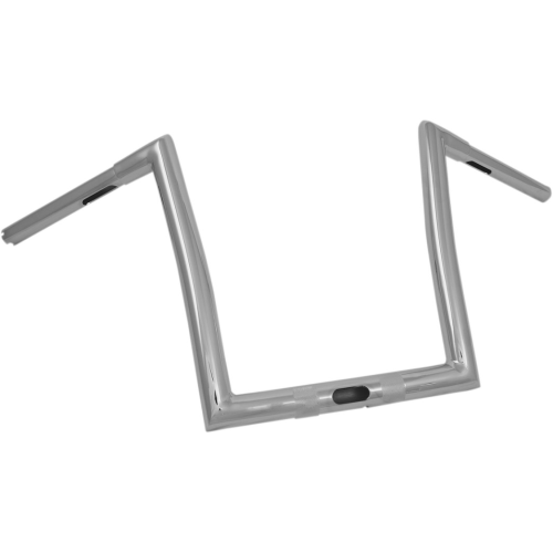 PartzBiz HD: 4402314-Todd's Cycle 12" Rise Chrome 1-1/4" Handlebars for Harley Road Glide FLTR 15-23 | 0601-3985 PartzBiz HD: 4402314-Todd's Cycle 12" Rise Chrome 1-1/4" Handlebars for Harley Road Glide FLTR 15-23 | 0601-3985