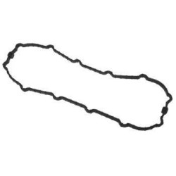 PartzBiz HD TR046168 - Top Plate Viton Gasket Fuel Pump Door Seal Repl. 75245-04A Harley Dyna 04-13