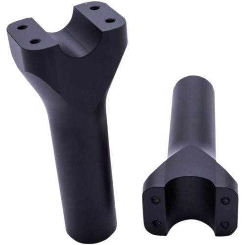 PartzBiz HD: 4402258-Trask Assault Series Reverse Cut 6 ” Rise 1 ” แฮนด์ยก Harley & Custom | TM-8602-6RC