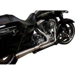 PartzBiz HD DS18002206 - Trask Assault Straight 2 Into 1 Full System Exhaust Harley Milwaukee 8 FL 17-18 | TM-5010 PartzBiz HD DS18002206 - Trask Assault Straight 2 Into 1 Full System Exhaust Harley Milwaukee 8 FL 17-18 | TM-5010