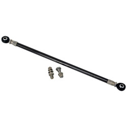 PartzBiz HD DS16010527 - Trask Black 12" Shifter Linkage Lightweight Harley Touring Softail TM-2250 PartzBiz HD DS16010527 - Trask Black 12" Shifter Linkage Lightweight Harley Touring Softail TM-2250