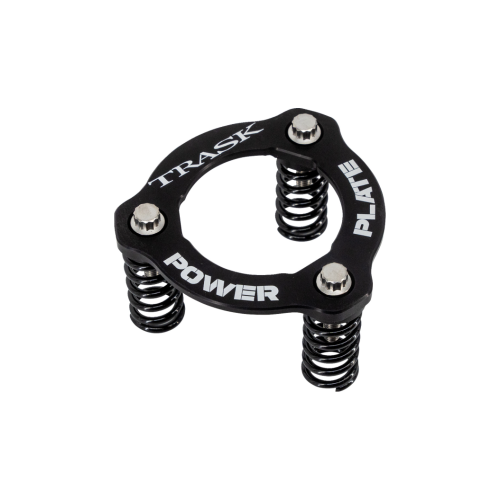 PartzBiz HD: 4402249-Trask Performance TM-2012BK สปริงเพลทแรงดันสูงสีดำ Harley M8 Slipper Clutch