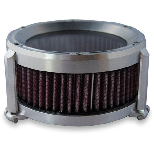 PartzBiz HD: 4402212-Trask Raw Machined Assault Charge High Flow Air Cleaner Milwaukee 8 Harley 17 | TM-1023R PartzBiz HD: 4402212-Trask Raw Machined Assault Charge High Flow Air Cleaner Milwaukee 8 Harley 17 | TM-1023R