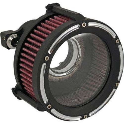 PartzBiz HD: 4402188-Trask TM-1022-RC Assault Charge High-Flow Air Cleaner Black Cut Harley Sportster 91-22 1010-2629 10102629 sportster best for davidson xl sporty nightster bobber custom perofmance PartzBiz HD: 4402188-Trask TM-1022-RC Assault Charge High-Flow Air Cleaner Black Cut Harley Sportster 91-22 1010-2629 10102629 sportster best for davidson xl sporty nightster bobber custom perofmance