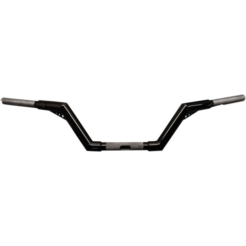 PartzBiz HD: 4402191-Trask TM-2019BK แฮนด์ V-Line สีดำ 1.25” 86-17 Harley FLS Dyna XL V-Rod 0601-2792 06012792 PartzBiz HD: 4402191-Trask TM-2019BK แฮนด์ V-Line สีดำ 1.25” 86-17 Harley FLS Dyna XL V-Rod 0601-2792 06012792