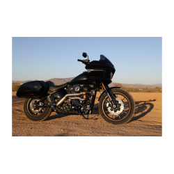 PartzBiz HD DS09040097 - Trask TM-7600 Black Stainless Tornado Turbo Performance Kit Harley M8 Milwaukee 8 | TM-7600 PartzBiz HD DS09040097 - Trask TM-7600 Black Stainless Tornado Turbo Performance Kit Harley M8 Milwaukee 8 | TM-7600