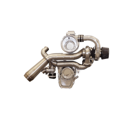 PartzBiz HD DS09040098 - Trask TM-7600-PO Polished Tornado Turbo Performance Kit Harley M8 Milwaukee 8 | TM-7600-PO PartzBiz HD DS09040098 - Trask TM-7600-PO Polished Tornado Turbo Performance Kit Harley M8 Milwaukee 8 | TM-7600-PO