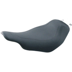 PartzBiz HD MD76457 - ที่นั่งมัสแตง Standard Tripper Smooth Solo Seat สำหรับ Harley FLHT FLTR 97-07 | 76457