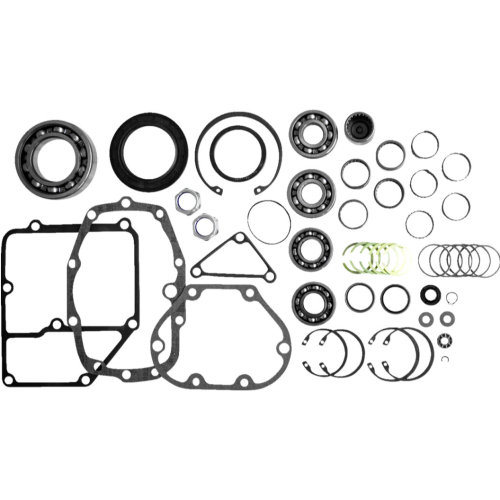 PartzBiz HD: 4402149-TRK-DYN-E Transmission Rebuild Kit for Baker Drivetrain Harley 91-93 Dyna Models | TRK-DYN-E PartzBiz HD: 4402149-TRK-DYN-E Transmission Rebuild Kit for Baker Drivetrain Harley 91-93 Dyna Models | TRK-DYN-E