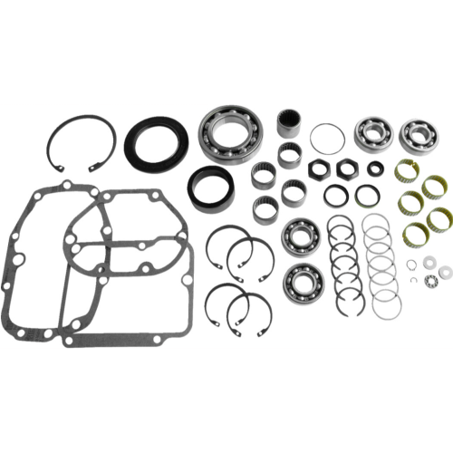 PartzBiz HD: 4402150-TRK-FLSTX-E Transmission Rebuild Kit for Baker Harley 87-93 FLH/FLT/Softail/FXR | TRK-FLSTX-E