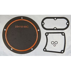 PartzBiz HD CY-17361-05 - Twin Cam 88 99-06 Harley Engine Primary Engine Service Gasket Kit Repl 17361-05 PartzBiz HD CY-17361-05 - Twin Cam 88 99-06 Harley Engine Primary Engine Service Gasket Kit Repl 17361-05