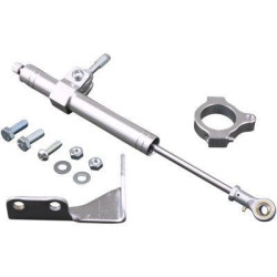 PartzBiz HD TR601737 - Twin Power 31472 Steering Damper Kit w/ bracket Harley Sportster XL 88-03 PartzBiz HD TR601737 - Twin Power 31472 Steering Damper Kit w/ bracket Harley Sportster XL 88-03