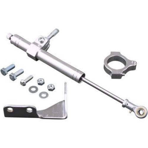 PartzBiz HD: 4402141-Twin Power 31472 Steering Damper Kit w/ bracket Harley Sportster XL 88-03 PartzBiz HD: 4402141-Twin Power 31472 Steering Damper Kit w/ bracket Harley Sportster XL 88-03