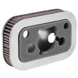 PartzBiz HD TR592003 - ไส้กรองอากาศ K&N สำหรับ Harley Sportster 88-03 1200/883CC | HD-1388 PartzBiz HD TR592003 - ไส้กรองอากาศ K&N สำหรับ Harley Sportster 88-03 1200/883CC | HD-1388