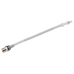 PartzBiz HD TR484234 - Twin Power EFI Fuel Check Valve Assembly Harley Softail 08-17 62189-08