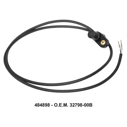 PartzBiz HD: 4402065-Twin Power OE Repl Crank Crankshaft Position Sensor for Harley Repl H-D# 32798-00B PartzBiz HD: 4402065-Twin Power OE Repl Crank Crankshaft Position Sensor for Harley Repl H-D# 32798-00B