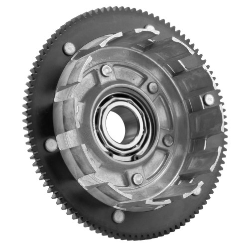 PartzBiz HD: 4402068-Twin Power OEM Replacement 37707-98 Clutch Basket Shell Harley Big Twin 98-06 PartzBiz HD: 4402068-Twin Power OEM Replacement 37707-98 Clutch Basket Shell Harley Big Twin 98-06