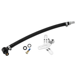 PartzBiz HD TR484229 - Twin Power Replacement EFI Fuel Line Harley Sportster XL 883 1200 07-17 27693-07