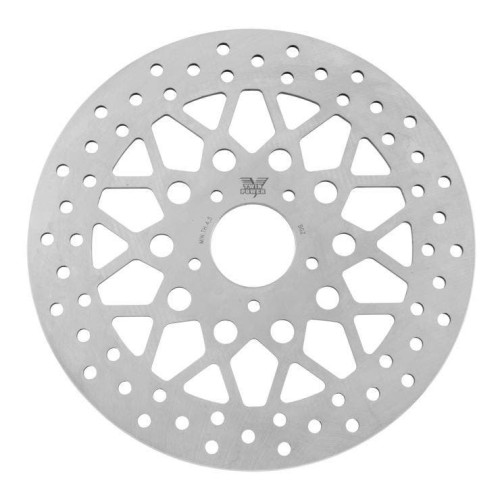 PartzBiz HD: 4402041-Twin Power Rotor 11.8" Solid w/ Mesh 1403T Harley Touring 08-20 Dyna 06-17