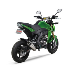 PartzBiz HD TBR005-4450199 - Two Brothers 005-4450199 Stainless Comp-S Full System 16-19 Kawasaki Z-125 594830 exhaust PartzBiz HD TBR005-4450199 - Two Brothers 005-4450199 Stainless Comp-S Full System 16-19 Kawasaki Z-125 594830 exhaust